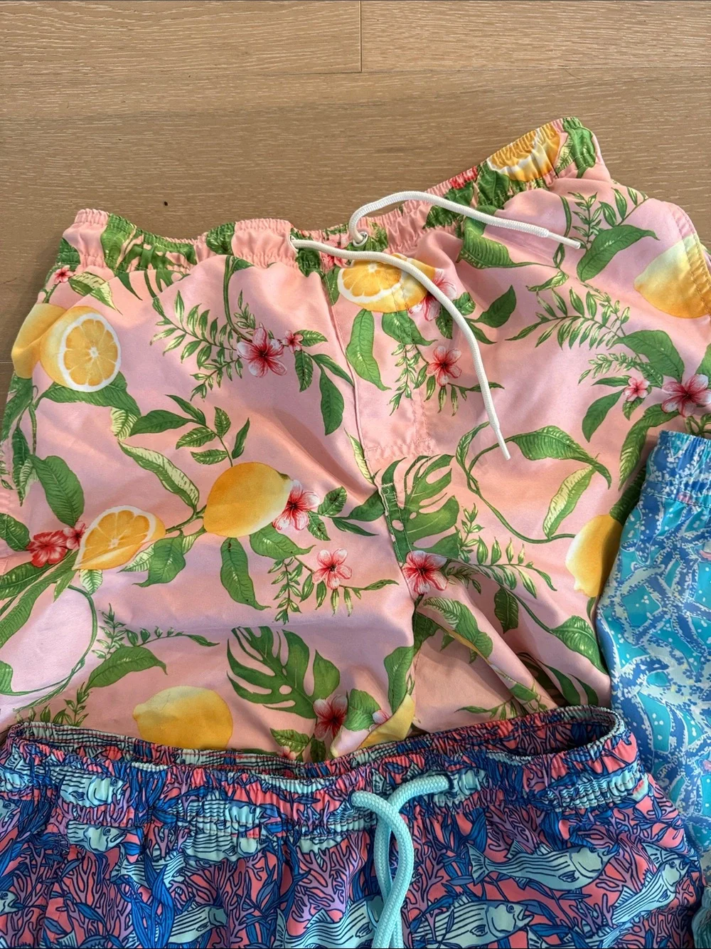 Boys size xl swim trunks